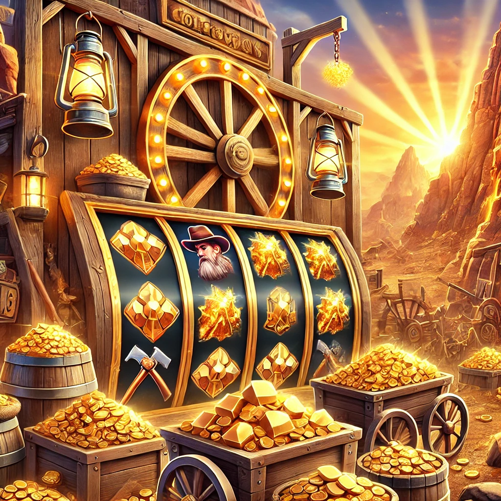 Gold Rush Treasure Quest